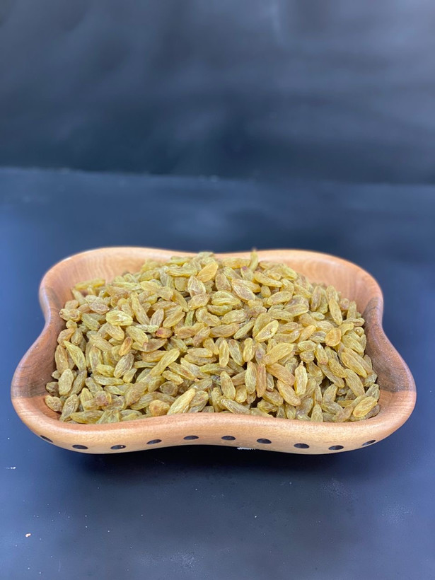 کشمش سبز اعلا کاشمر