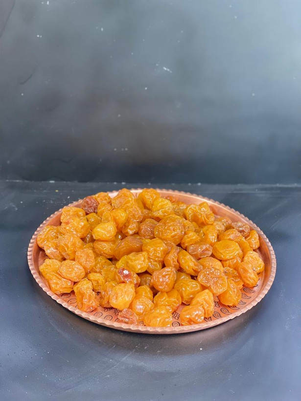 آلو سیدی طلایی خورشتی