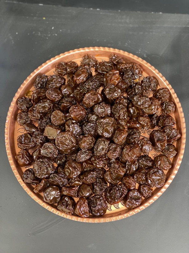 آلو سیاه خورشتی