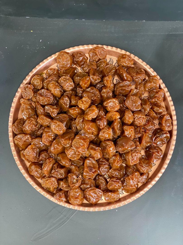 آلو شرابی خورشتی