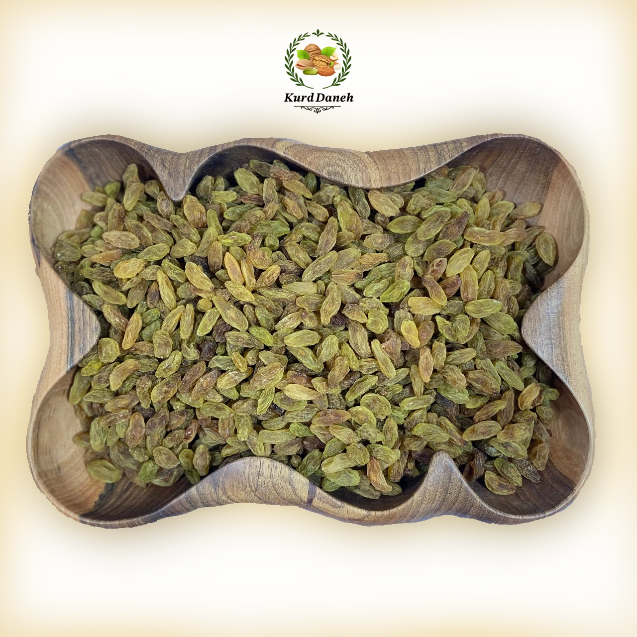 کشمش سبز اعلا کاشمر