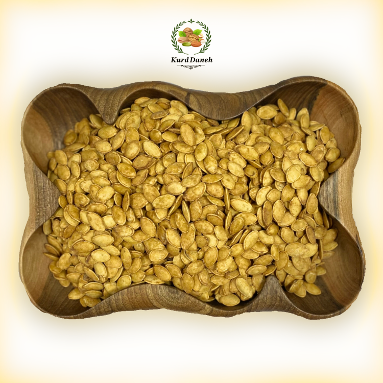 تخمه کدو دوآتیشه اعلا